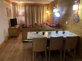 Appartement chaleureux 7 pers · Accès direct aux pistes · Casier à skis · 2 salles de bain - FR-1-181-2020